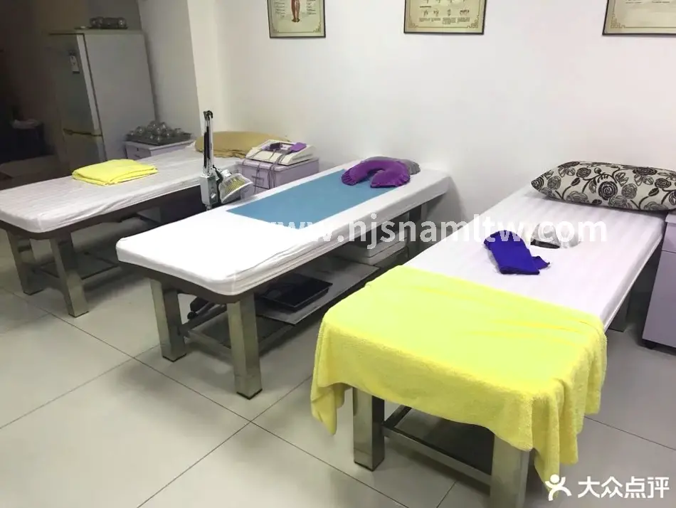 桑拿体验