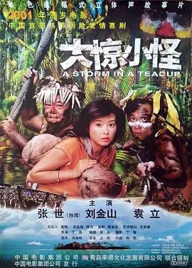 《大惊小怪 2000》：经典重映！千禧年的青春回忆杀，爆笑剧情再现！