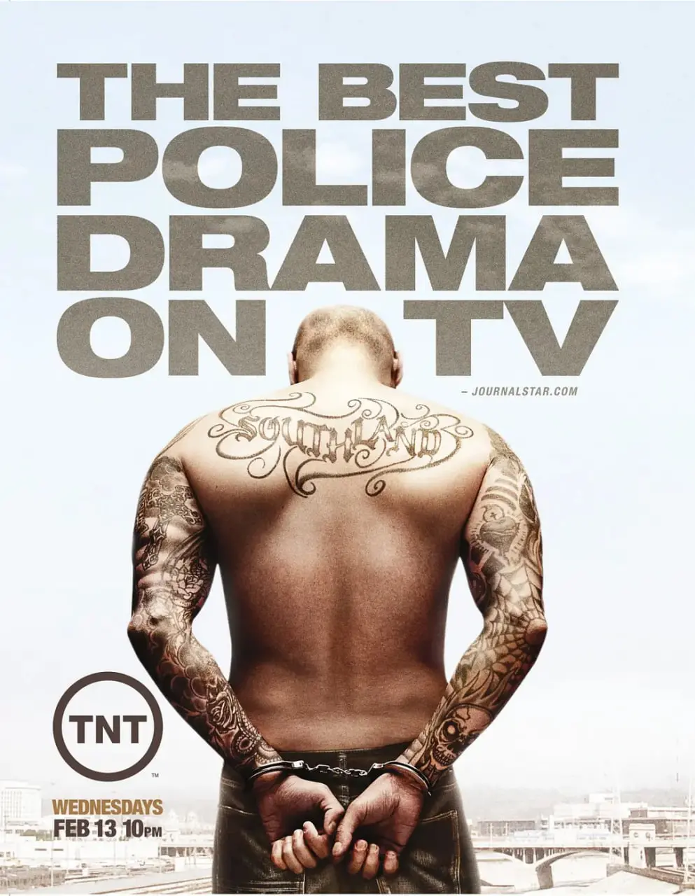 《南城警事 第五季》：燃爆回归！硬汉警察再战罪恶都市！