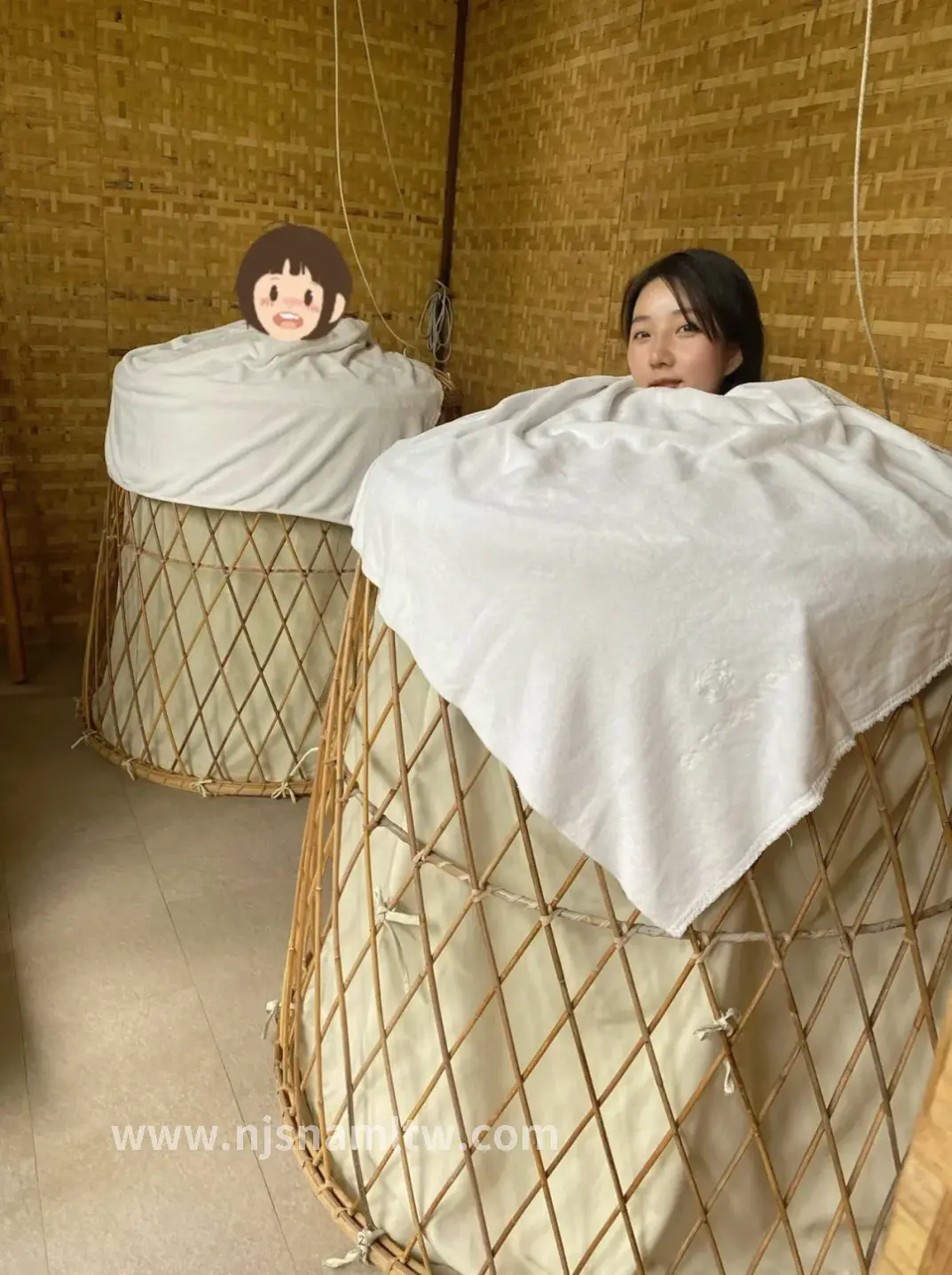 桑拿类型
