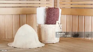 千年水韵，一朝解乏：桑拿浴的前世今生，你不知道的养生秘密！ 图片