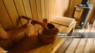 “热”力追溯：南京人，你真的了解桑拿的“前世今生”吗？ 图片