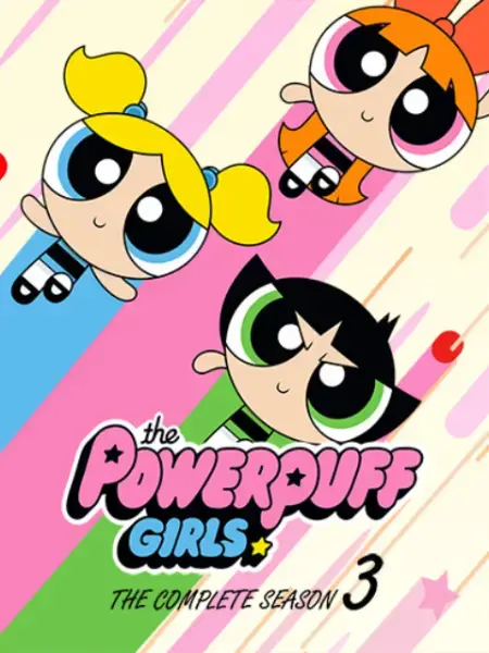 《新飞天小女警 第三季》：正义姐妹花再升级！爆笑冒险，守护小镇村的无限可能！