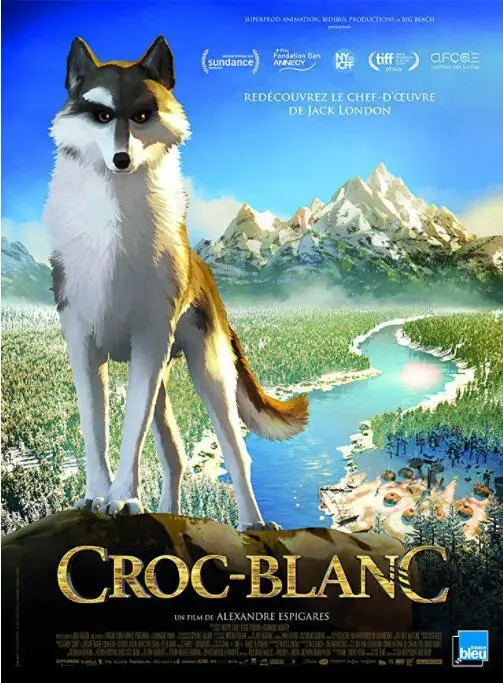 冰原狼王的成长史诗：《白牙》—— 野性与忠诚的终极试炼