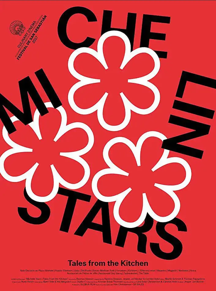 《米其林星的故事：厨房秘辛》：美食背后的压力与激情，一场味蕾的探险之旅！