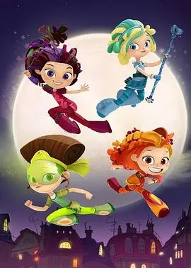 《美少女巡逻队》第一季：超能力觉醒，另类英雄的爆笑与泪水！