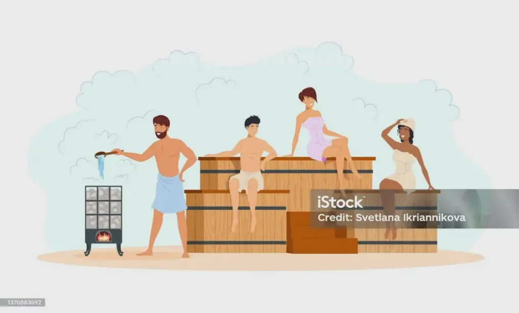 桑拿类型
