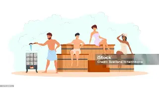解锁你的放松密码：南京桑拿类型大揭秘，总有一款让你飘飘欲仙！ 图片