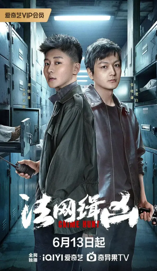 《法网缉凶》深度解析：警察与罪犯的猫鼠游戏，正义能否战胜黑暗？