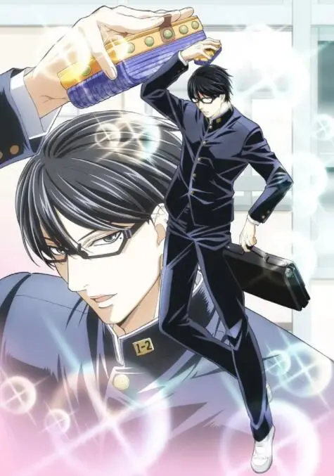 《在下坂本，有何贵干？》：坂本学长教科书式骚操作，高能耍帅引爆校园