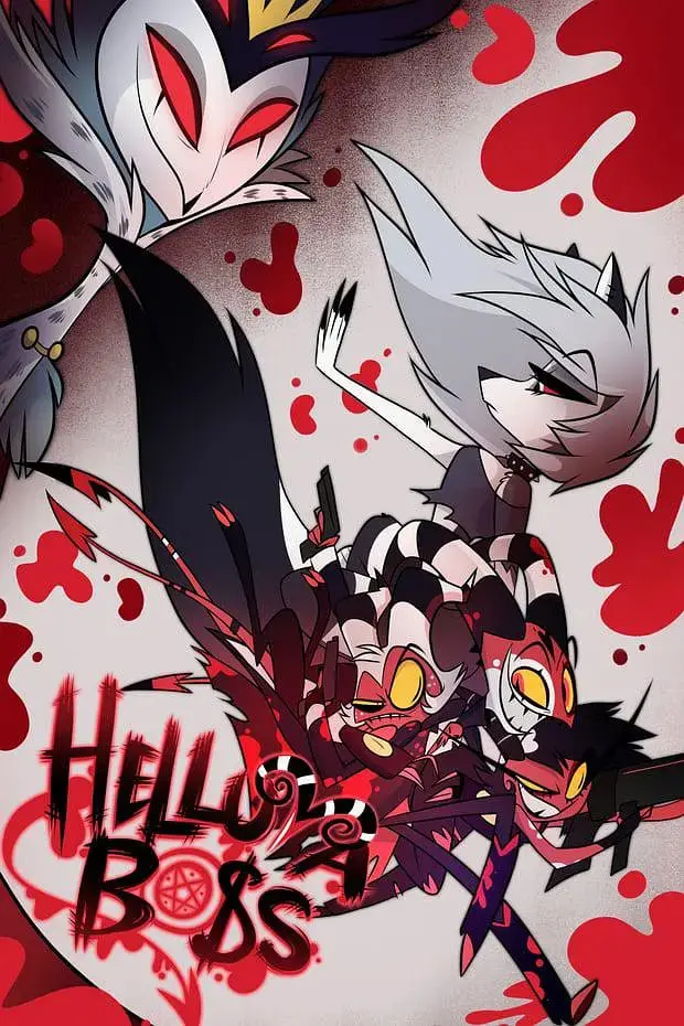 《极恶老大 第一季》：当冷酷杀手遇上变态老板，一场黑色幽默的癫狂表演！