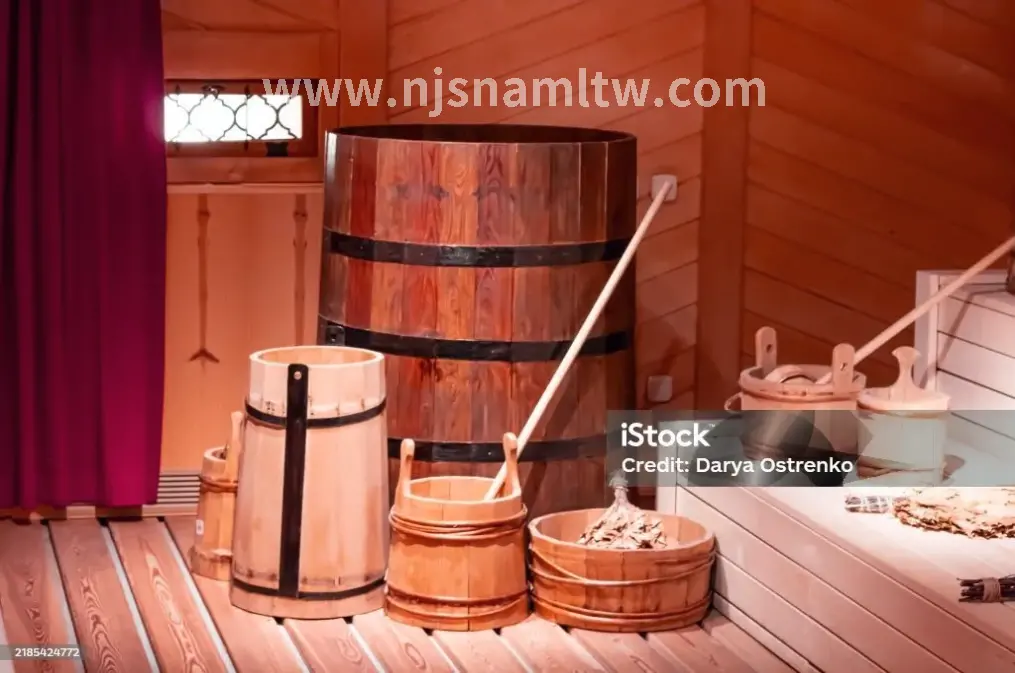 桑拿房