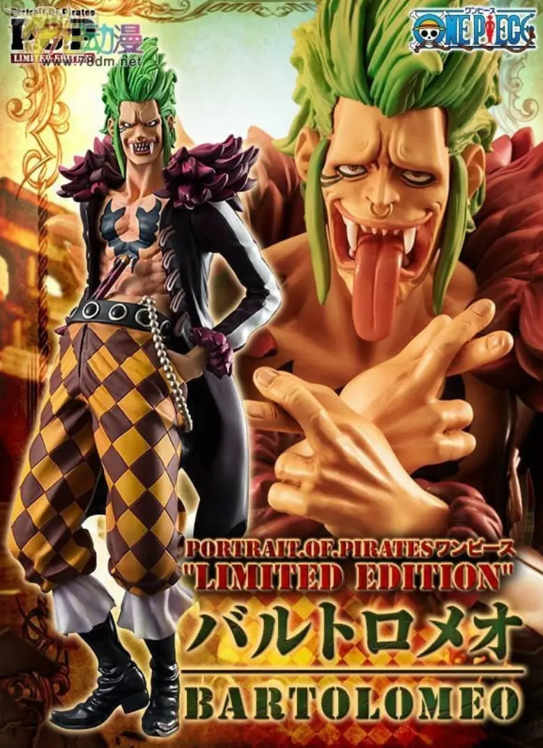 2022特别篇深度解析：海贼王巴托俱乐部的热血冒险与深厚友情