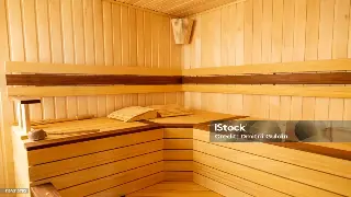 桑拿房里的“秘密武器”：蒸走疲惫，唤醒身体活力，享受身心SPA！